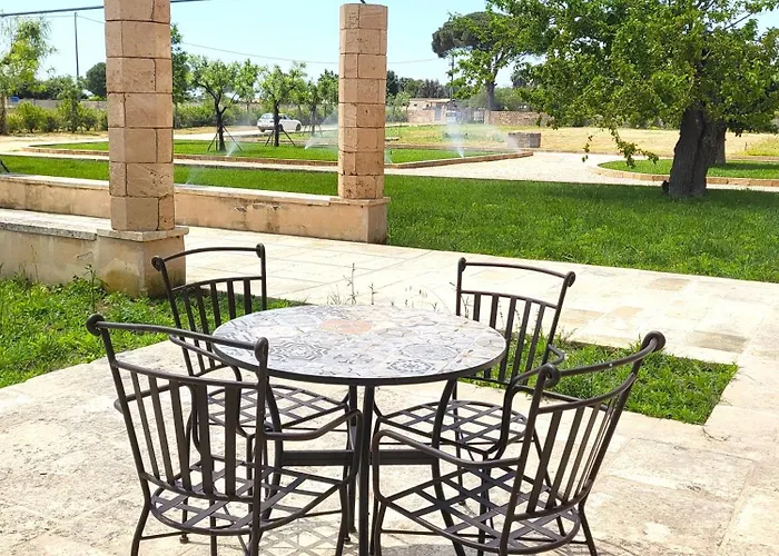 Casina Fontana 4* Lecce