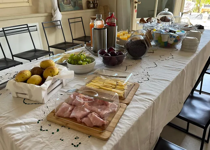 Casina Fontana Bed & Breakfast