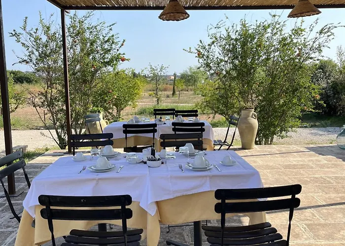 Casina Fontana Bed & Breakfast Lecce