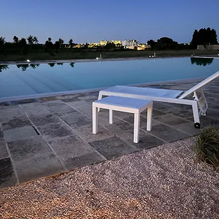 Casina Fontana Lecce