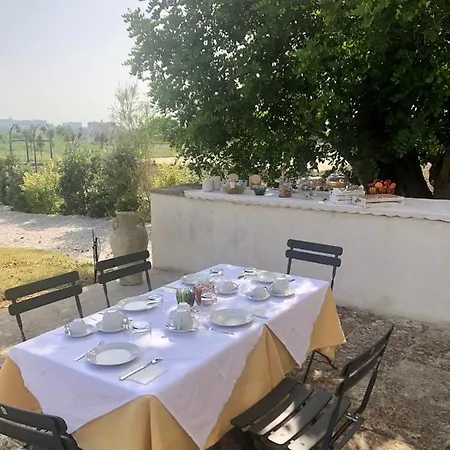Casina Fontana Bed & Breakfast *