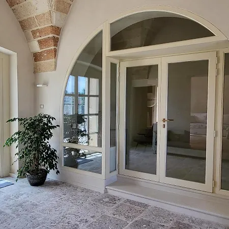 Bed and Breakfast Casina Fontana Λέτσε