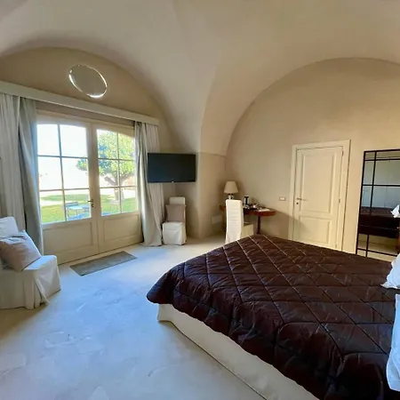 Casina Fontana Bed and Breakfast Λέτσε