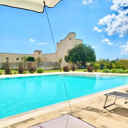Casina Fontana Bed & Breakfast Lecce