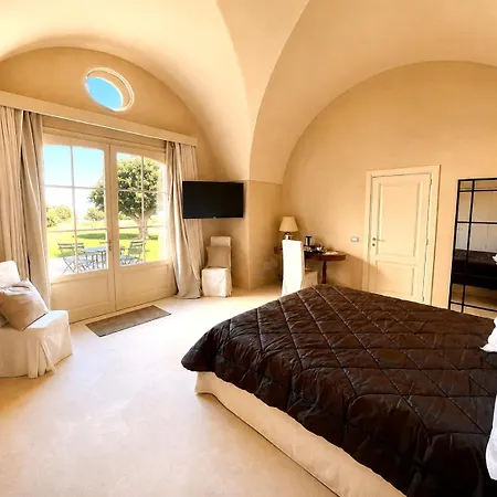 Nocleg ze śniadaniem Casina Fontana 4*