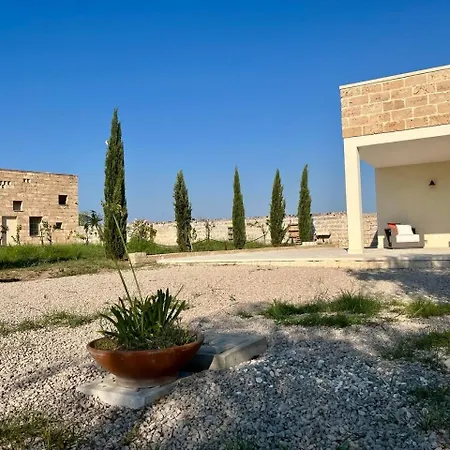 فندق مبيت وإفطار Casina Fontana ليتشي